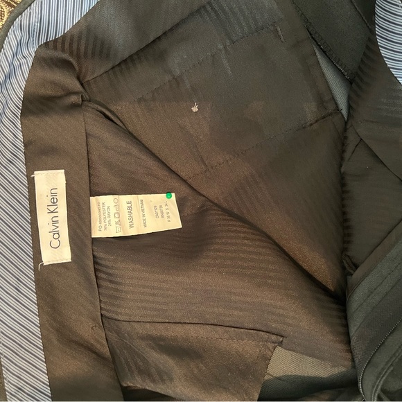 Calvin Klein Mens Dress Pants - Picture 4 of 8